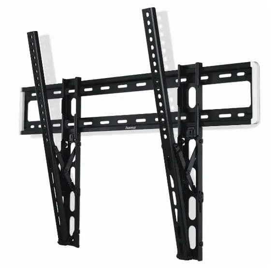 HAMA TV Wall Bracket Tilt VESA up to 800x600 100"" Black