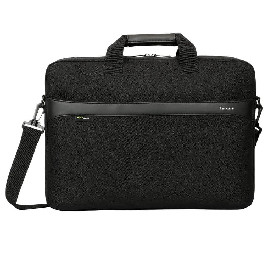 Targus GeoLite Essential EcoSmart -tietokonelaukku, musta, 14""