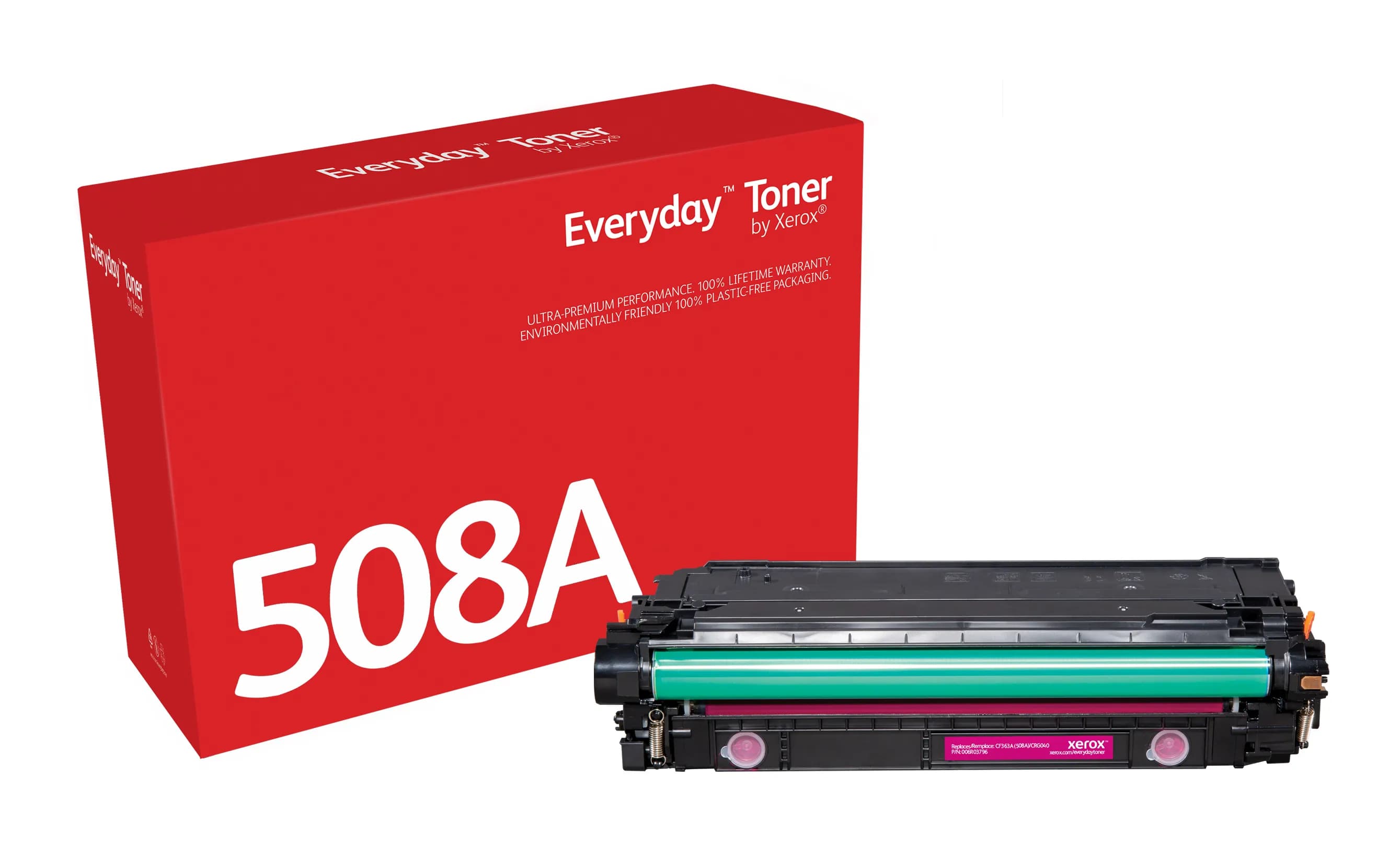 Xerox 006R03796 -laservärikasetti, magenta