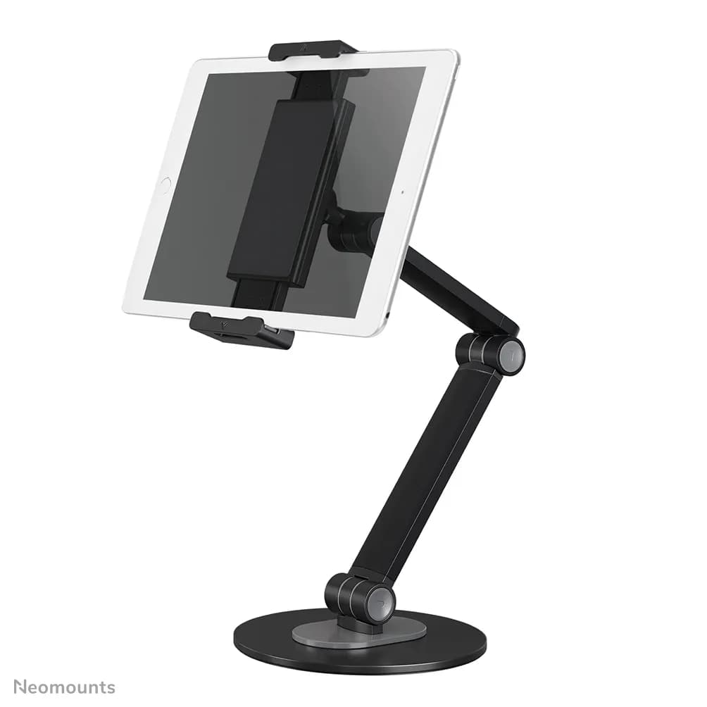 NEOMOUNTS BY NEWSTAR UNIVERSAL TABLET STAND FOR 4 ,7-12,9"" TABLETS