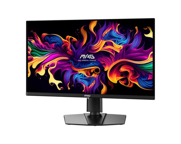 MSI MAG 271QPXDE QD-OLED E2 26.5"" WQHD, QD-OLED, 240Hz -pelinäyttö