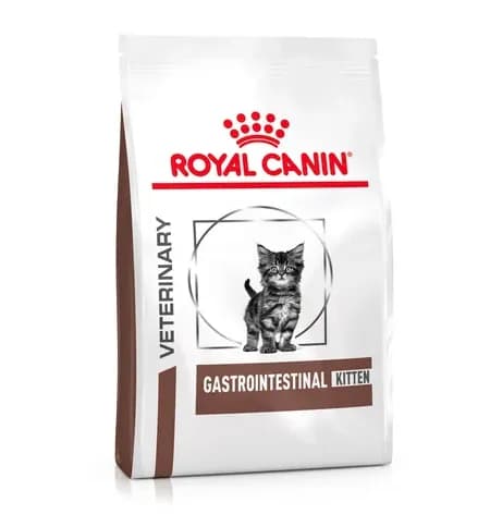 Royal Canin Gastrointestinal Kitten, Kissan kuivaruoka, 400 g