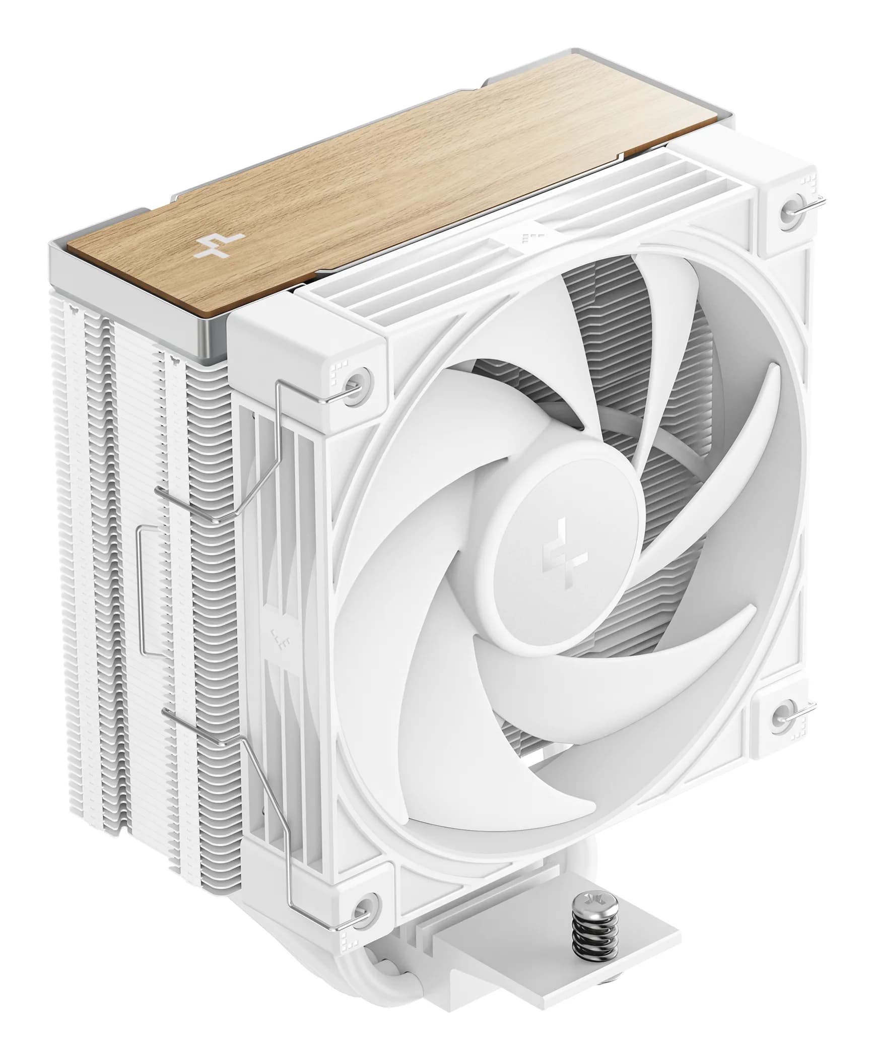 DeepCool AK400 G2, 120 mm -prosessorijäähdytin, valkoinen