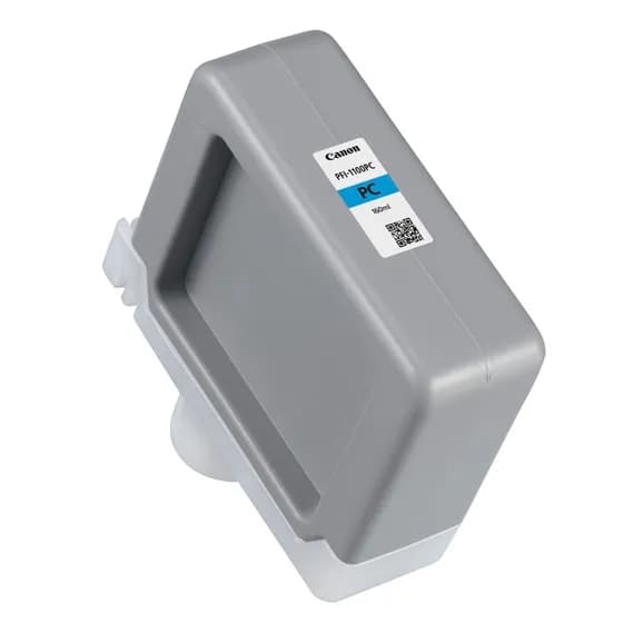 Canon PFI-1100-mustekasetti, 160 ml, valokuvacyaan