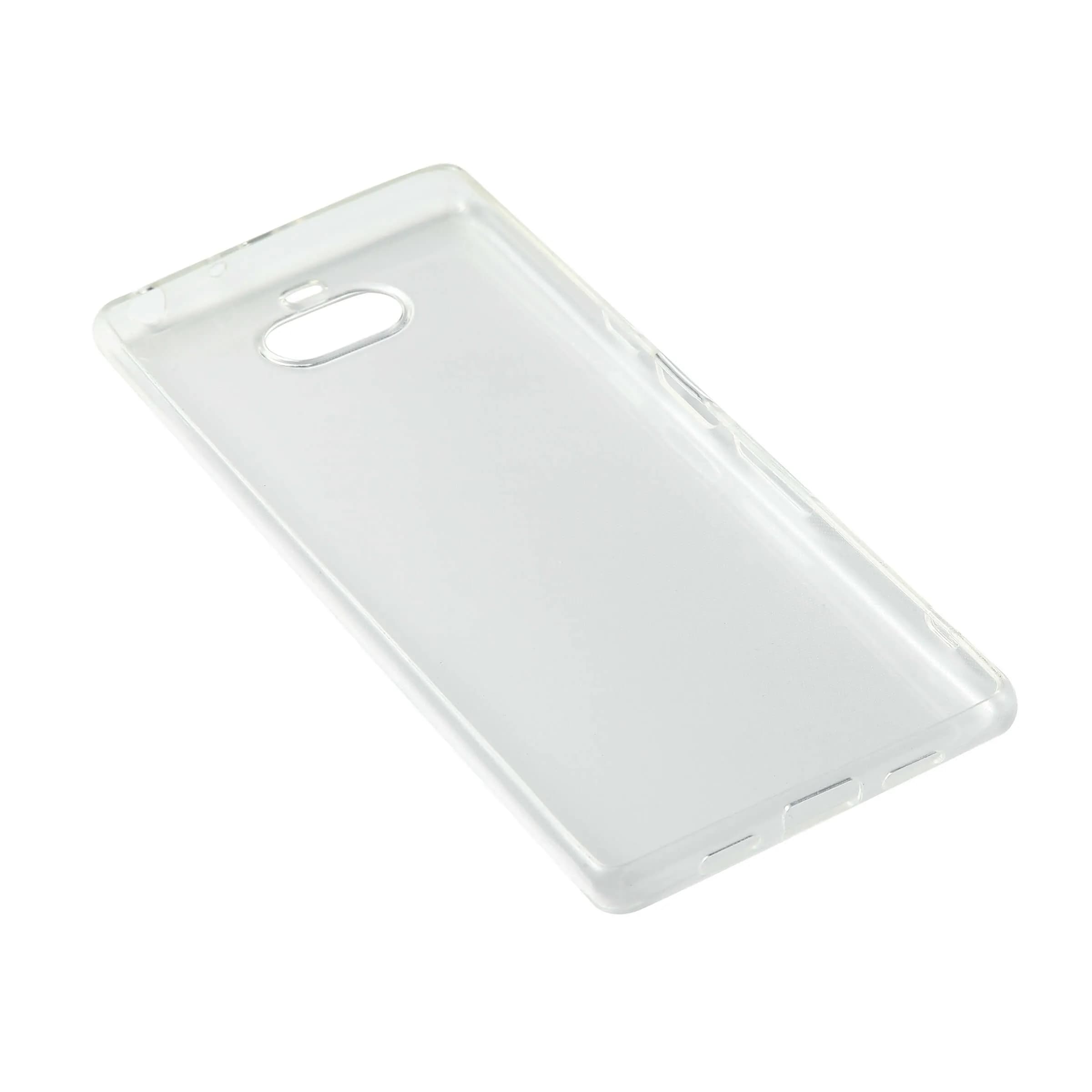 GEAR TPU, Xperia 10 -suojakuori, Läpinäkyvä
