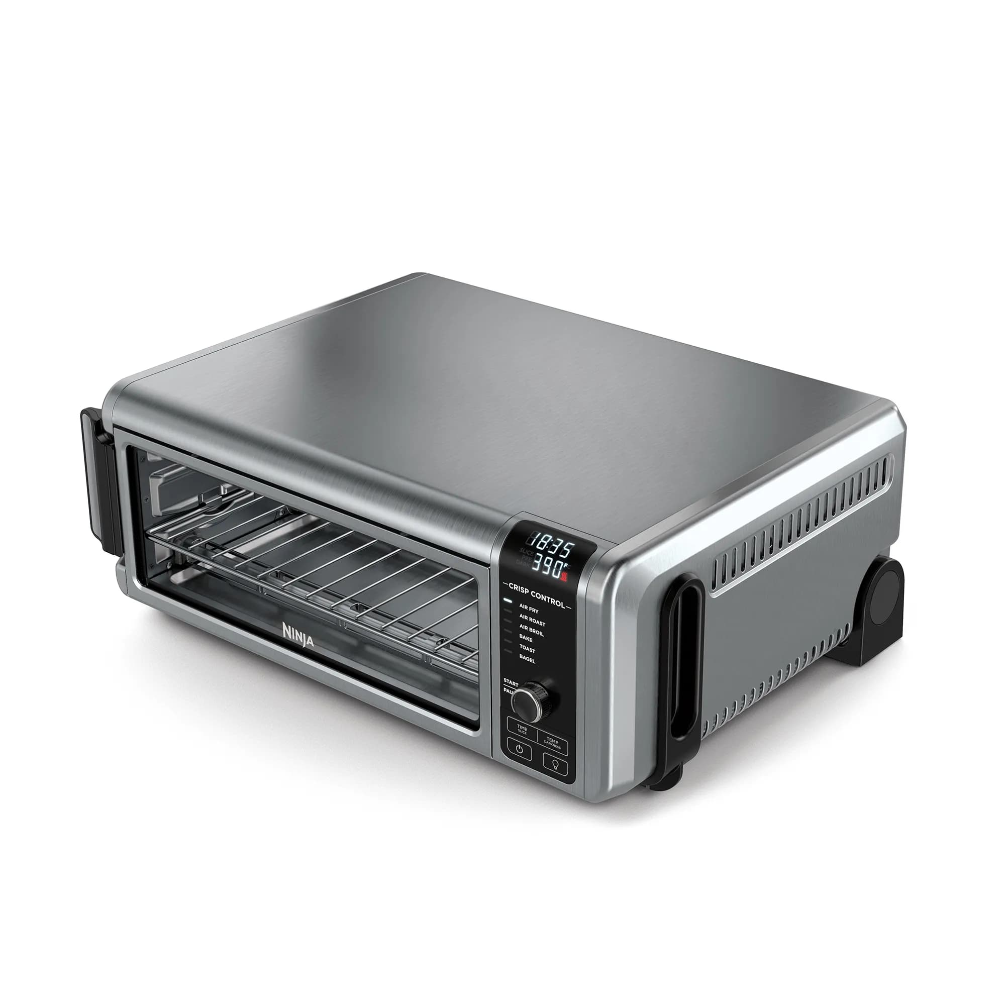 Ninja Foodi SP101EU, 10 l, 1 kg, 2400 W, airfryer, musta