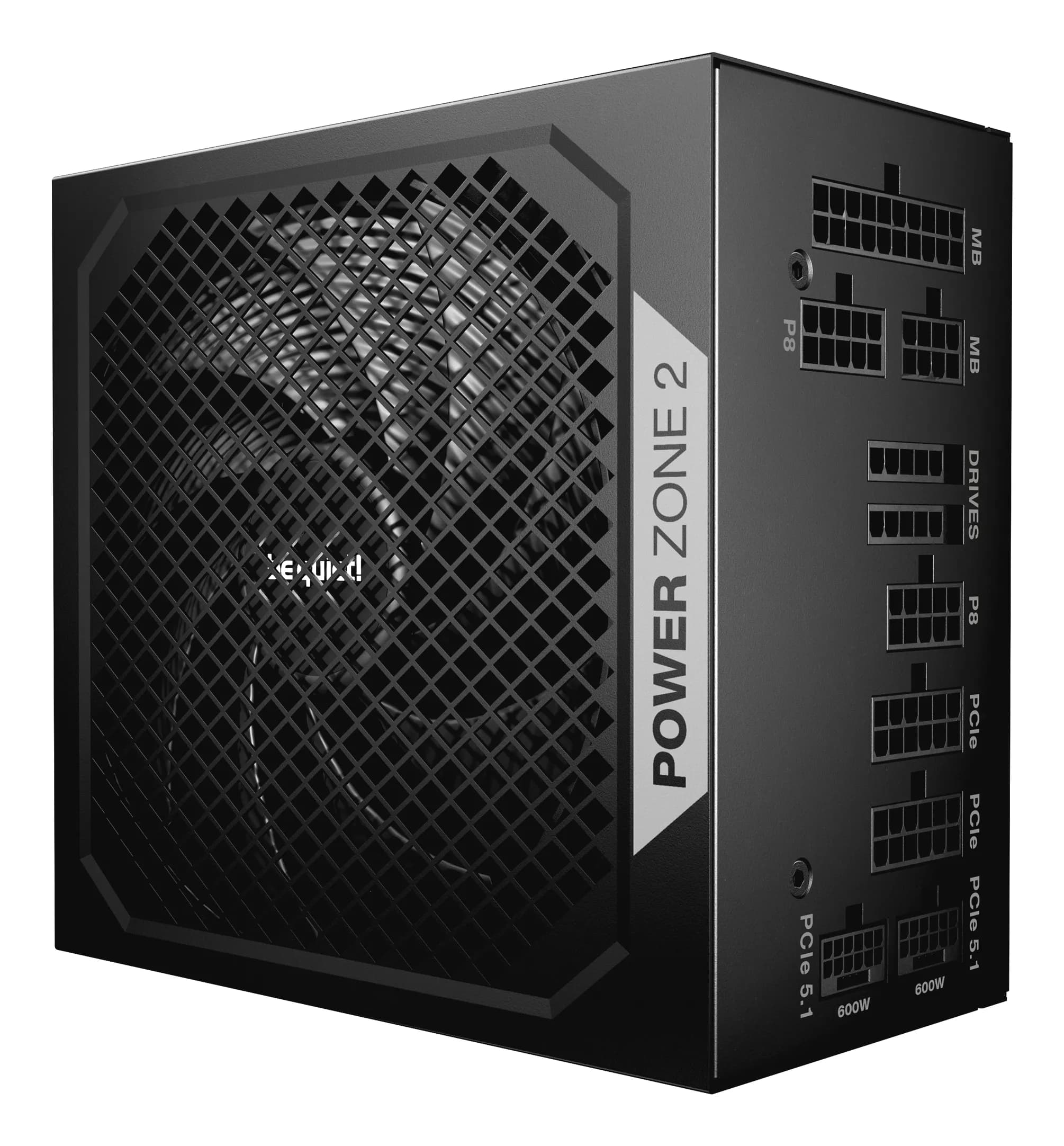 be quiet! Power Zone 2 1200W -virtalähde, 80 Plus Platinum
