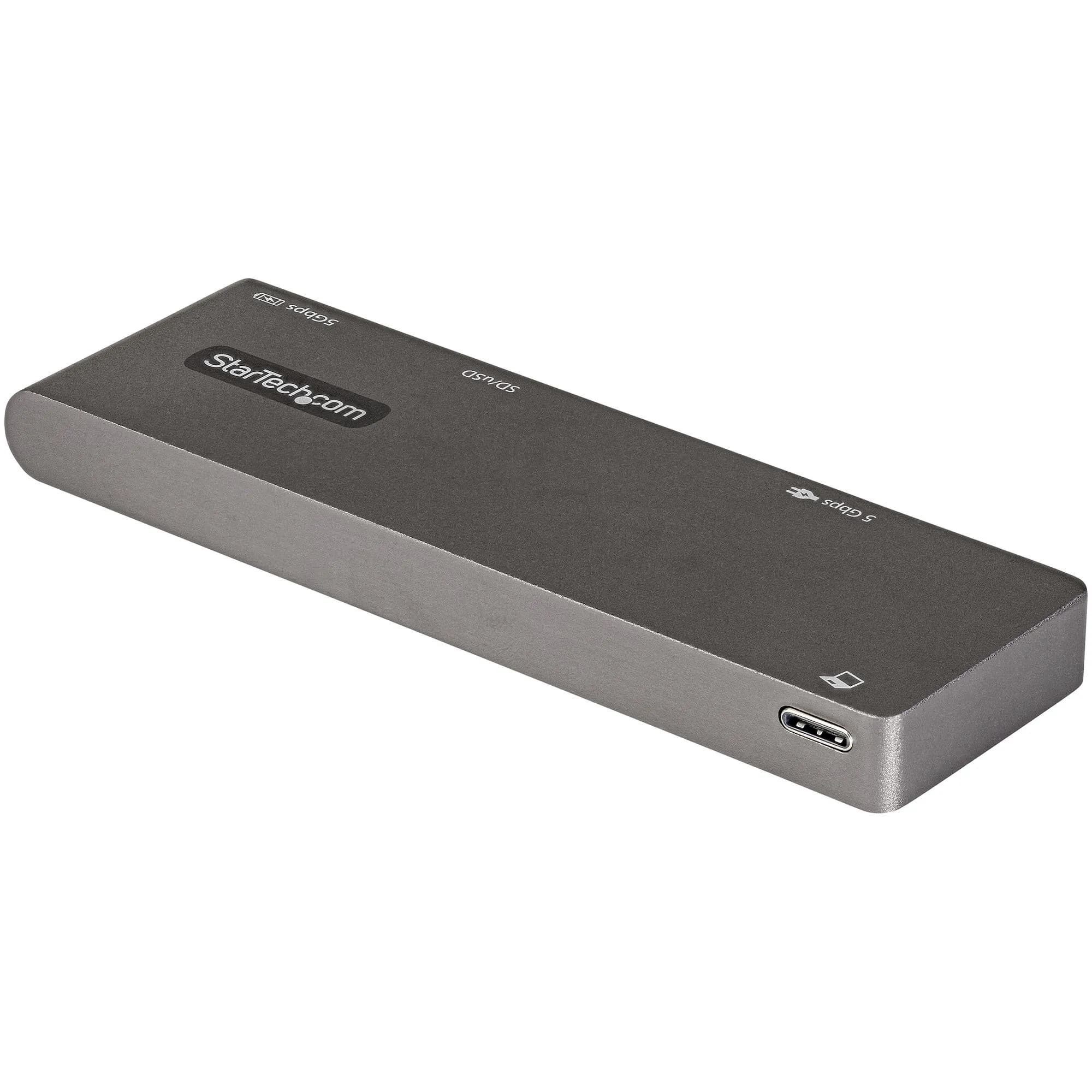 Startech USB-C Multiport Adapter 4K HDMI/PD/SD -sovitin