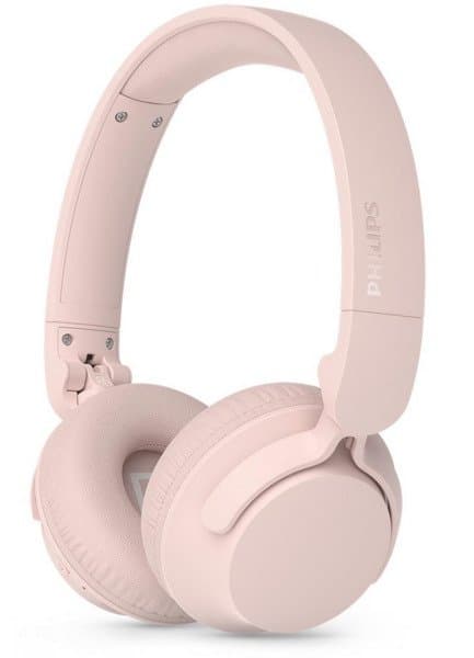 Philips TAH4000PK/00 -langattomat kuulokkeet, vaaleanpunainen
