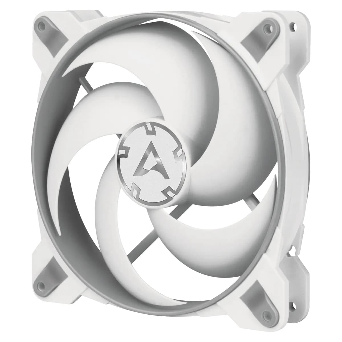 ARCTIC BioniX P140 PWM -tuuletin, nestelaakeri, 140 mm, harmaa/valkoinen