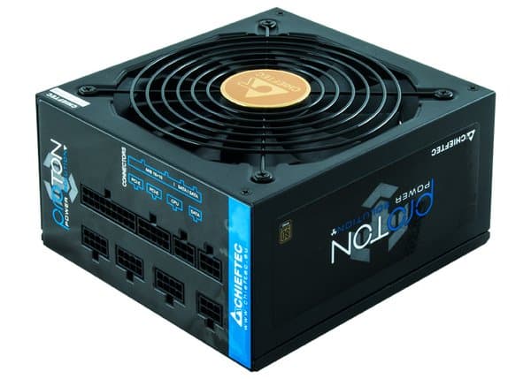Chieftec Proton BDF-1000C 1000W -virtalähde, 80 Plus Bronze