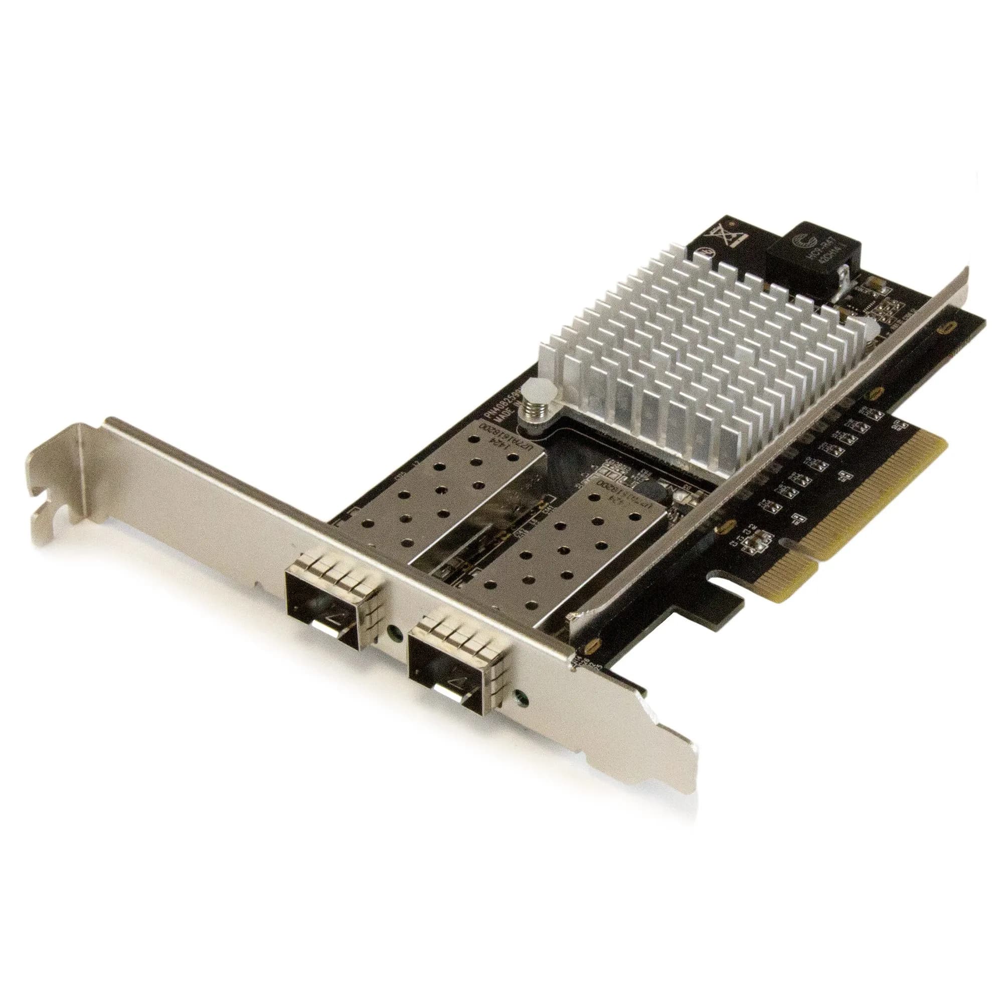 STARTECH.COM 2 Port PCI Express 10G SFP+ Ethernet NIC Card