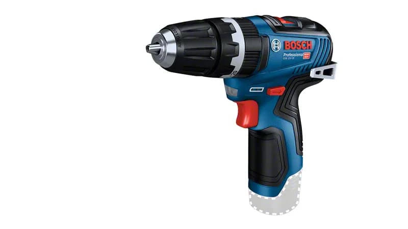 Bosch GSB 12V-35 Professional -akkuporakone ei sisällä akkua