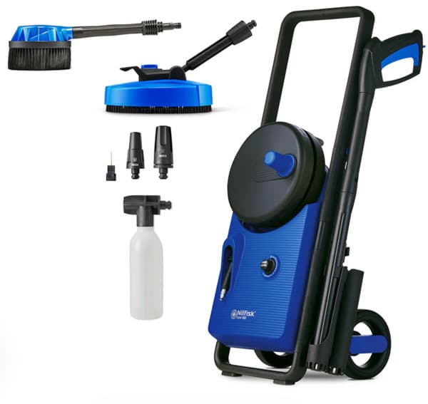 Nilfisk Core 150-10 PowerControl -painepesuri PA