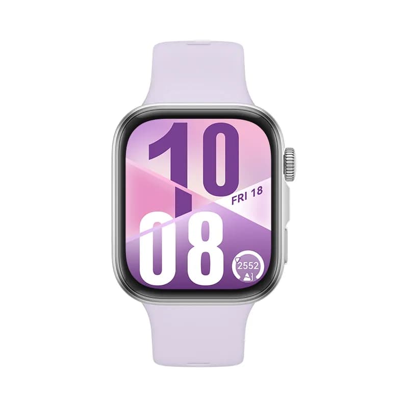 Huawei Watch Fit 4 38mm -älykello, purppura