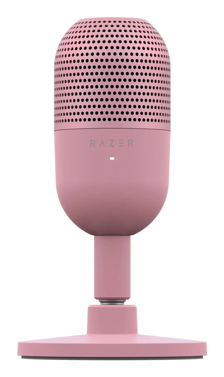 Razer Seiren V3 Mini, USB, kondensaattori -mikrofoni, quartz