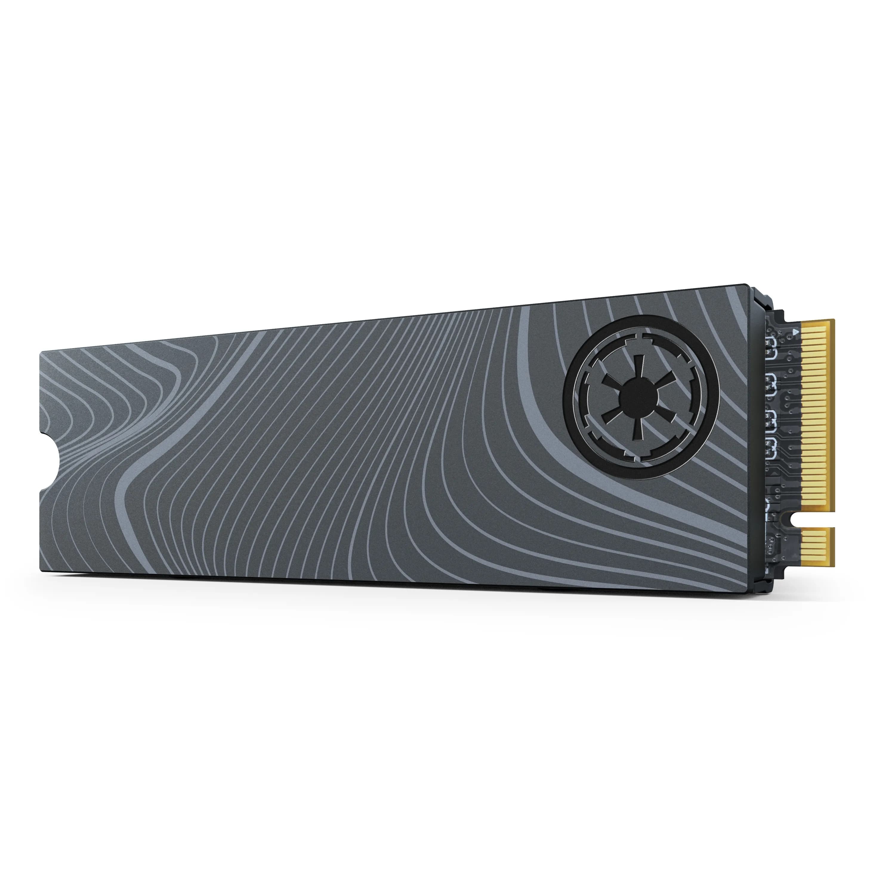 Seagate FireCuda 530 Beskar Heatsink 1 Tt M.2 PCIe 4.0 NVMe -SSD-levy
