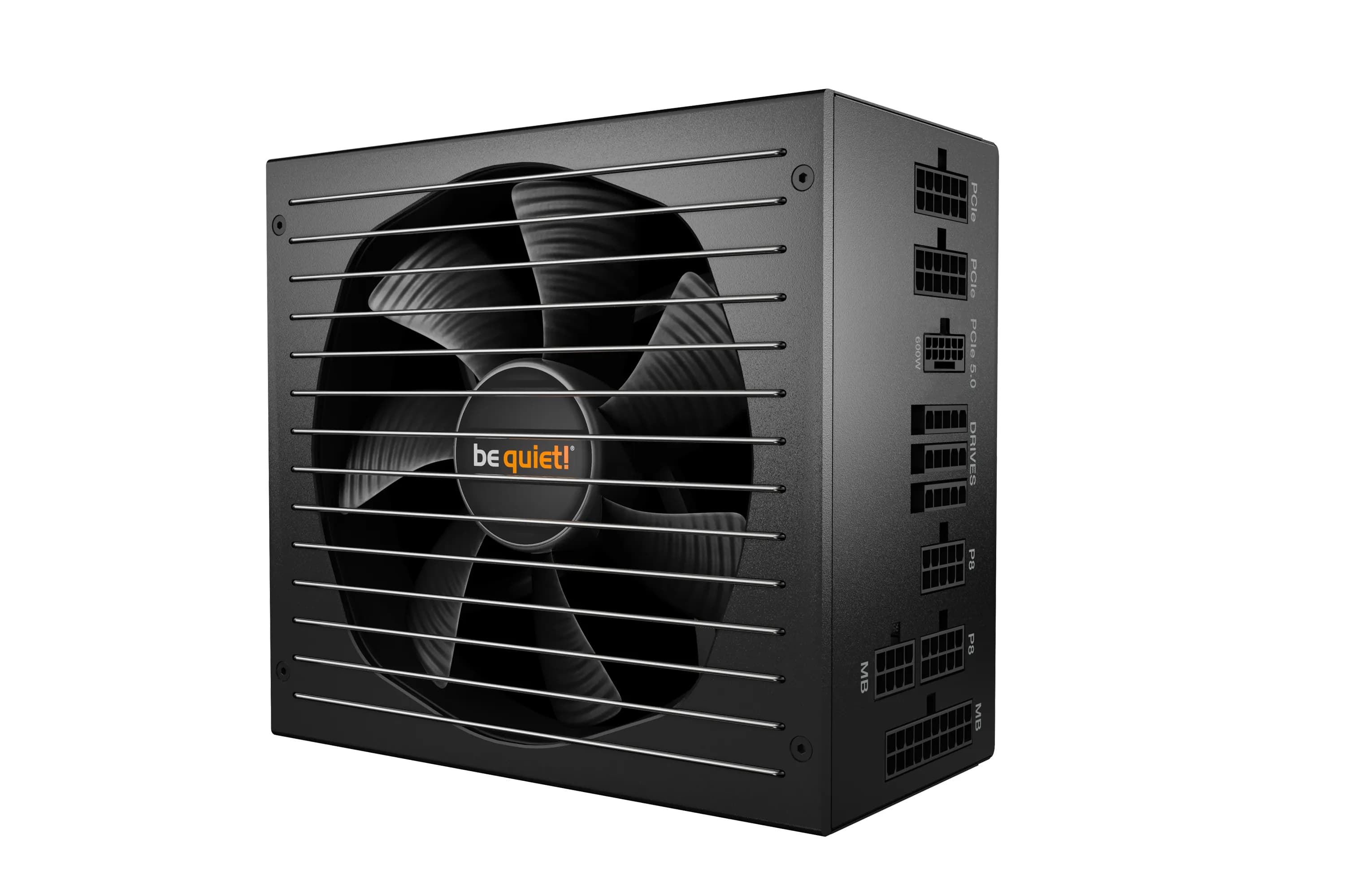 be quiet! Straight Power 12 BN337 850W -virtalähde, 80 Plus Platinum