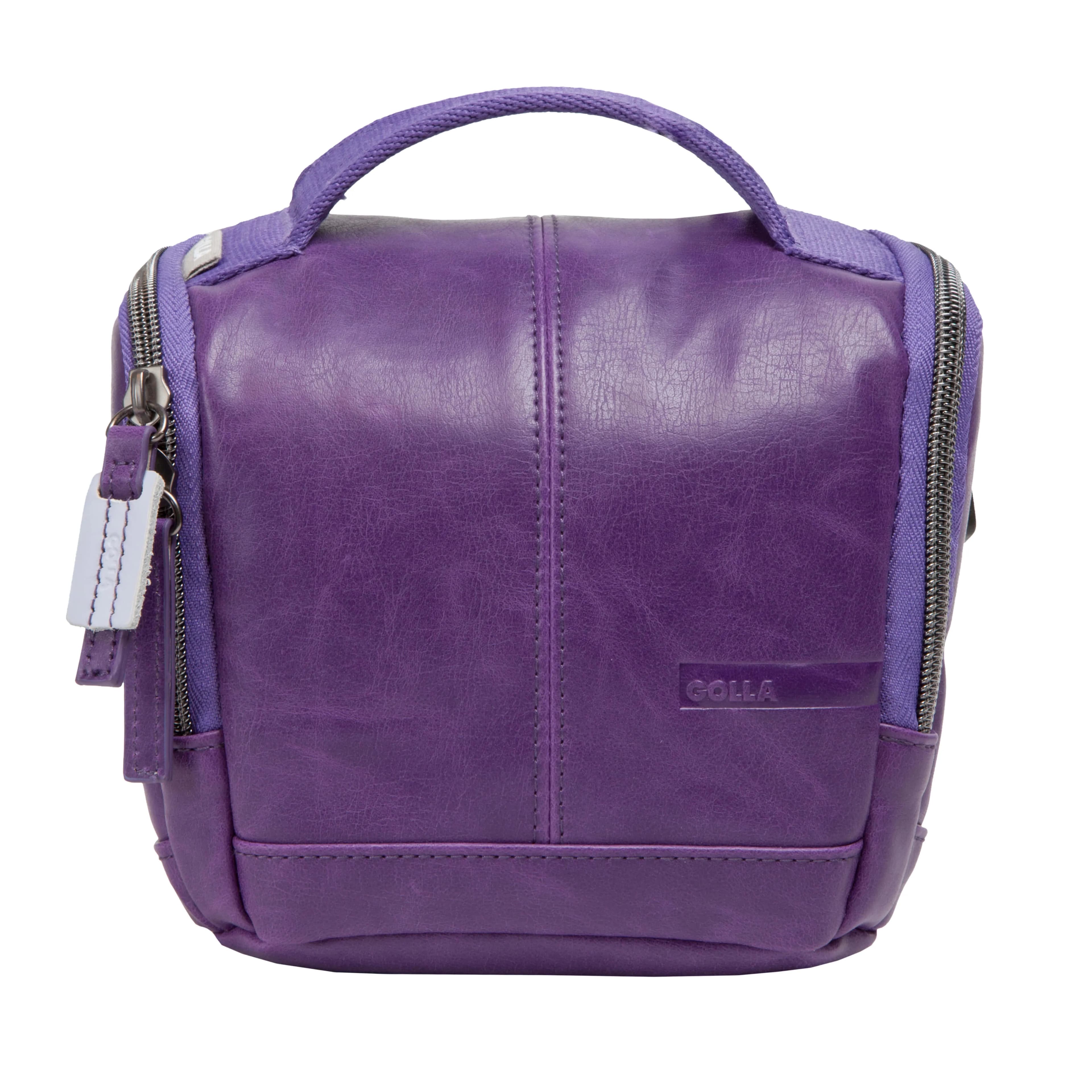 GOLLA Camerabag Eliot Purple Universal Small G1565