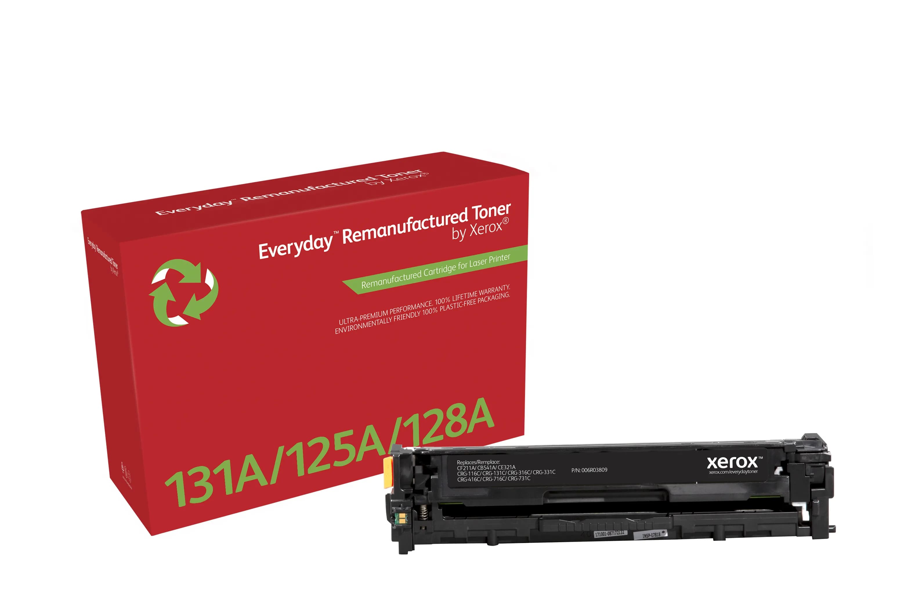 Xerox 006R03809 -laservärikasetti, sininen