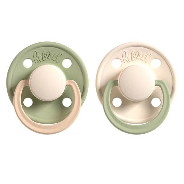 Rebael Tutti Singel Koko 2 Cloudy Pearly Lion / Frosty Pearly Dolphin