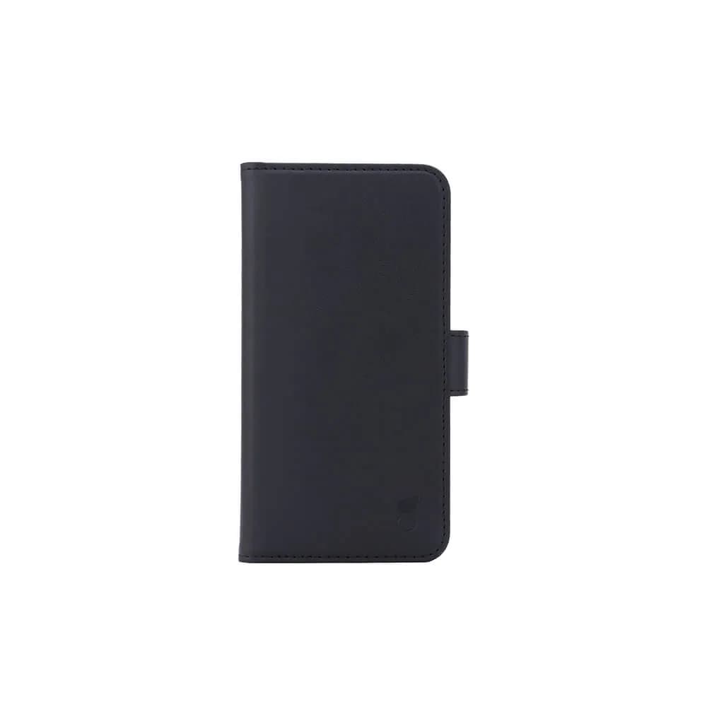 GEAR Wallet, ZenFone 5 -lompakkokotelo, Musta