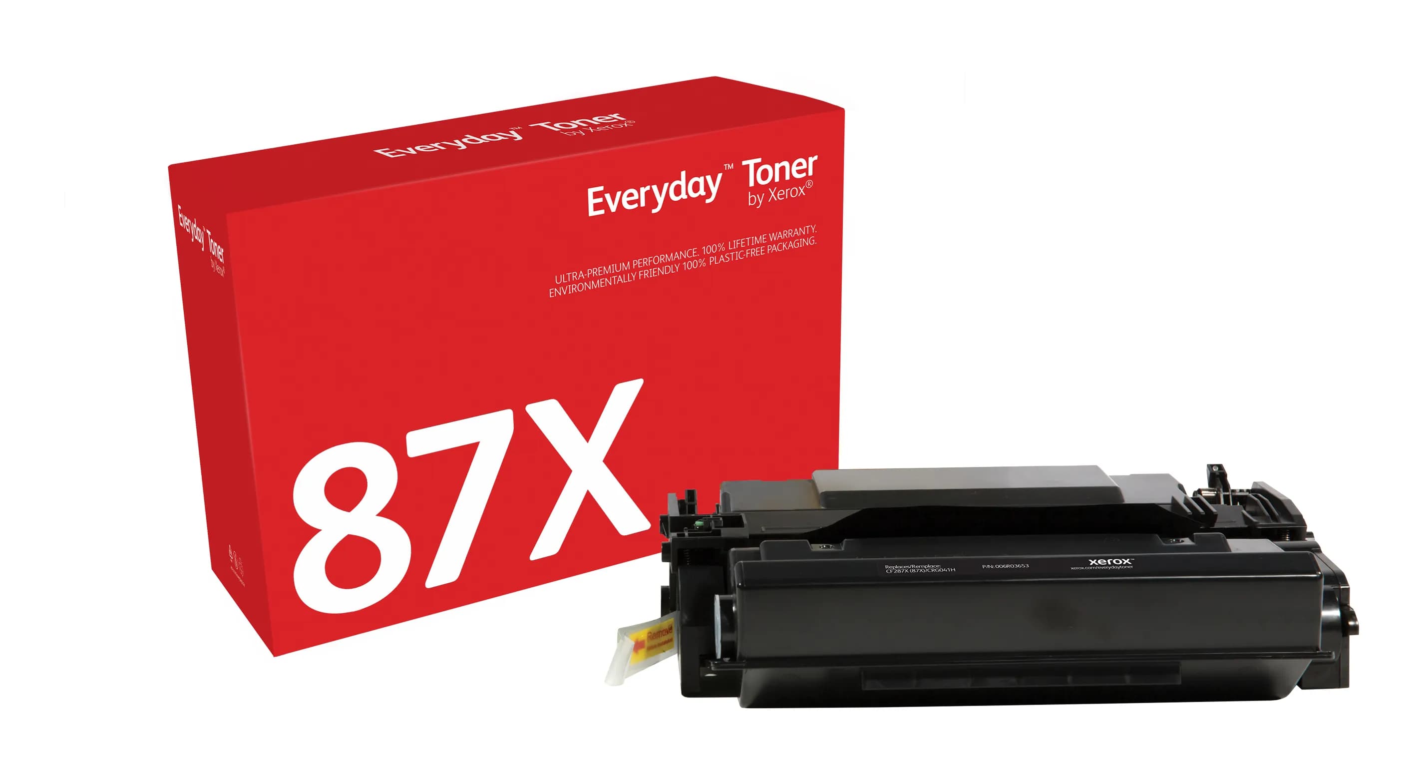 Xerox Everyday 006R03653 XL-laservärikasetti, musta