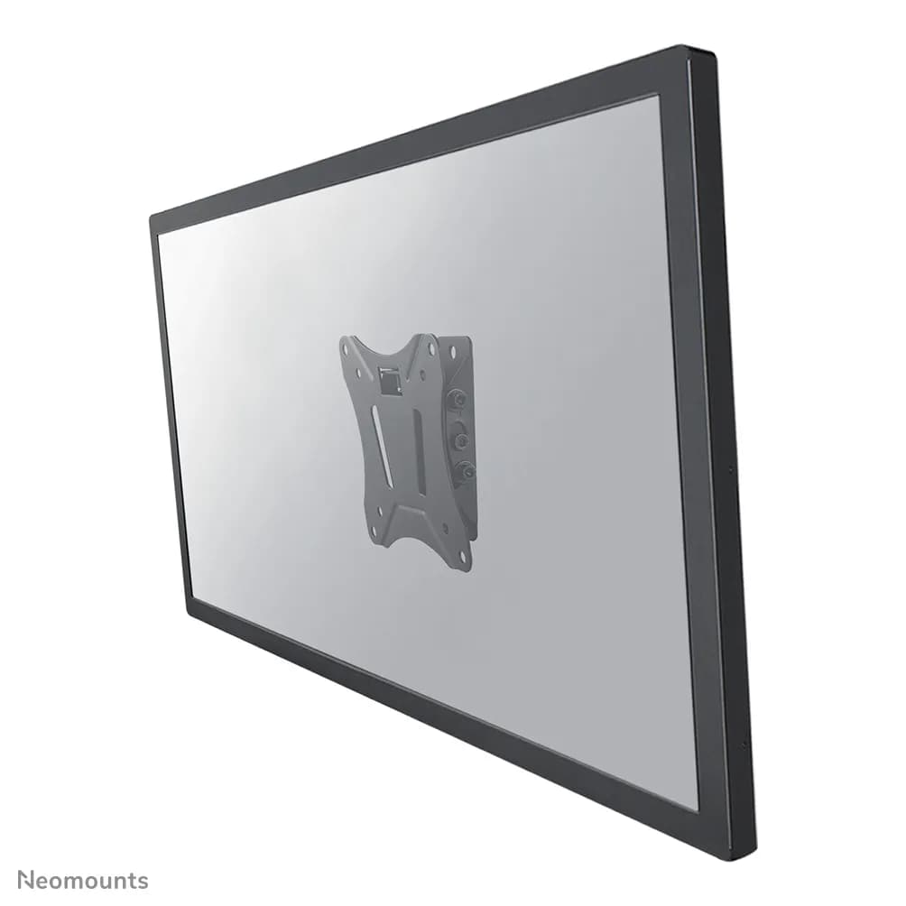 NEWSTAR NeoMounts Flat Screen Wall Mount tilt 10 - 30inch VESA 75 - 100 Max 25kg Black