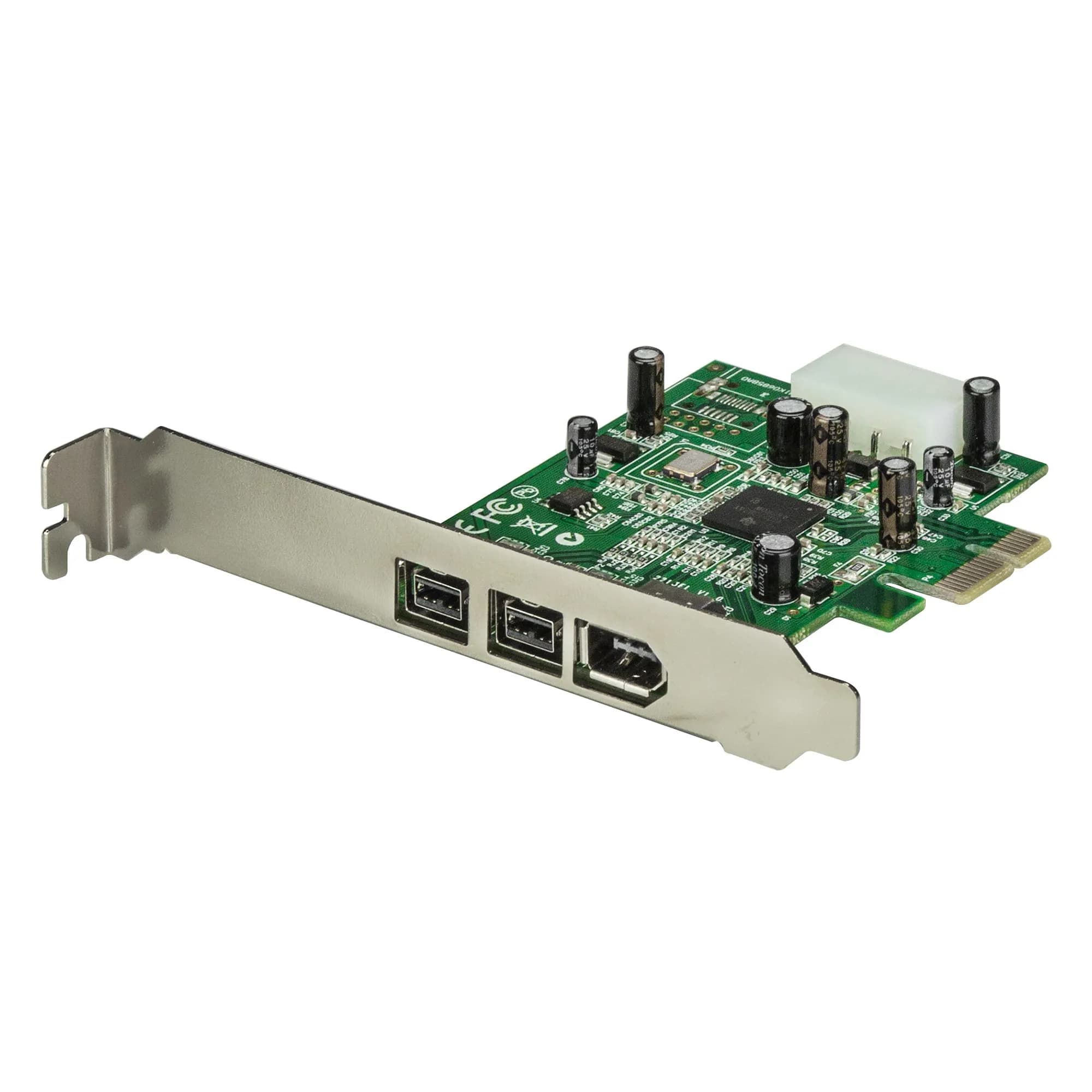 PCI EXPRESS FIREWIRE CARD