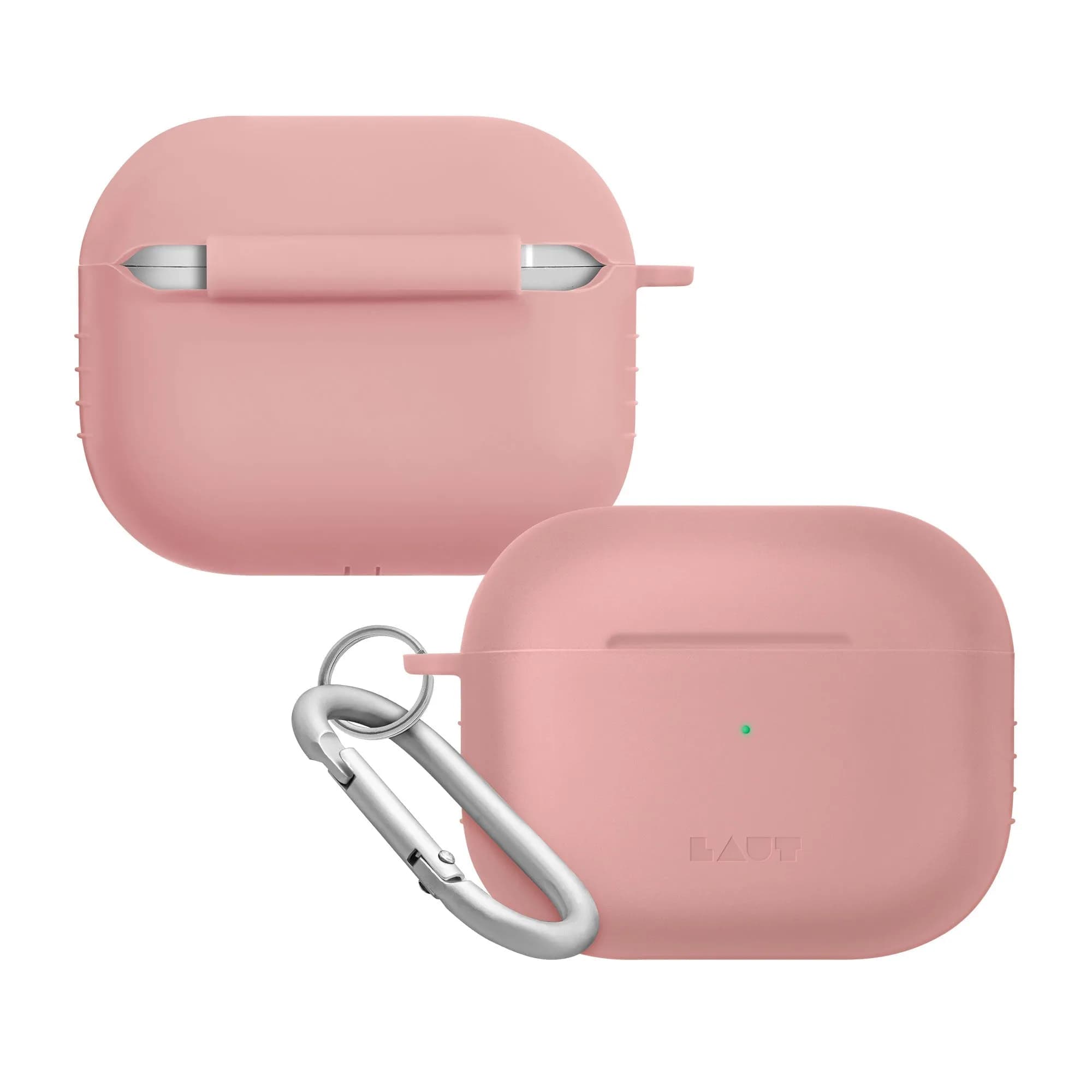LAUT POD case for AirPod 3 gen Blush Pink