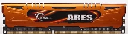 G.SKILL 16 Gt (2 x 8 Gt) DDR3 1600 MHz, CL10 -muisti (XMP)
