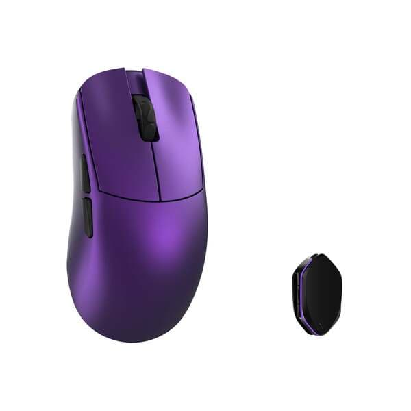 WLMouse YING -langaton pelihiiri, violetti