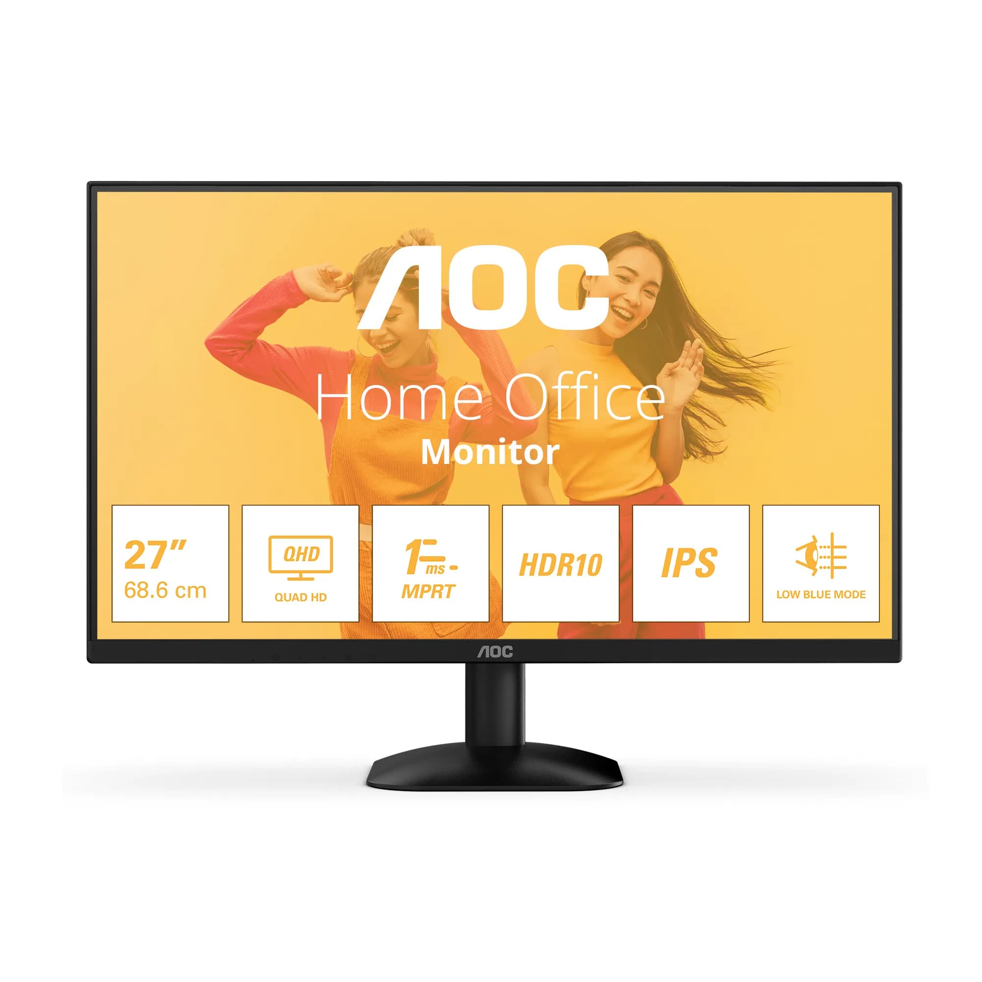 AOC Q27B35E 27"" QHD, IPS -näyttö
