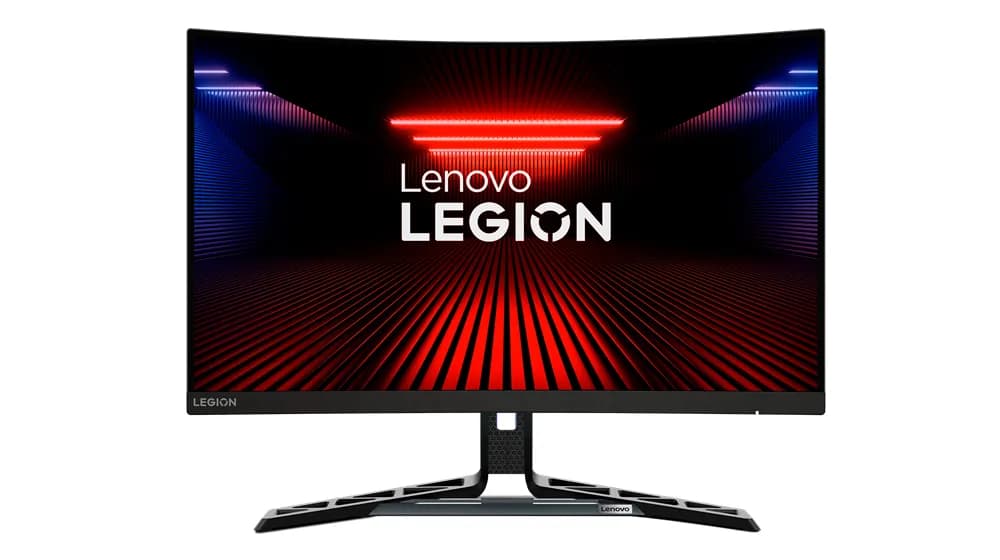 Lenovo Legion R27fc-30 27"" Full HD, VA, 280Hz, HDR10 -kaareva pelinäyttö