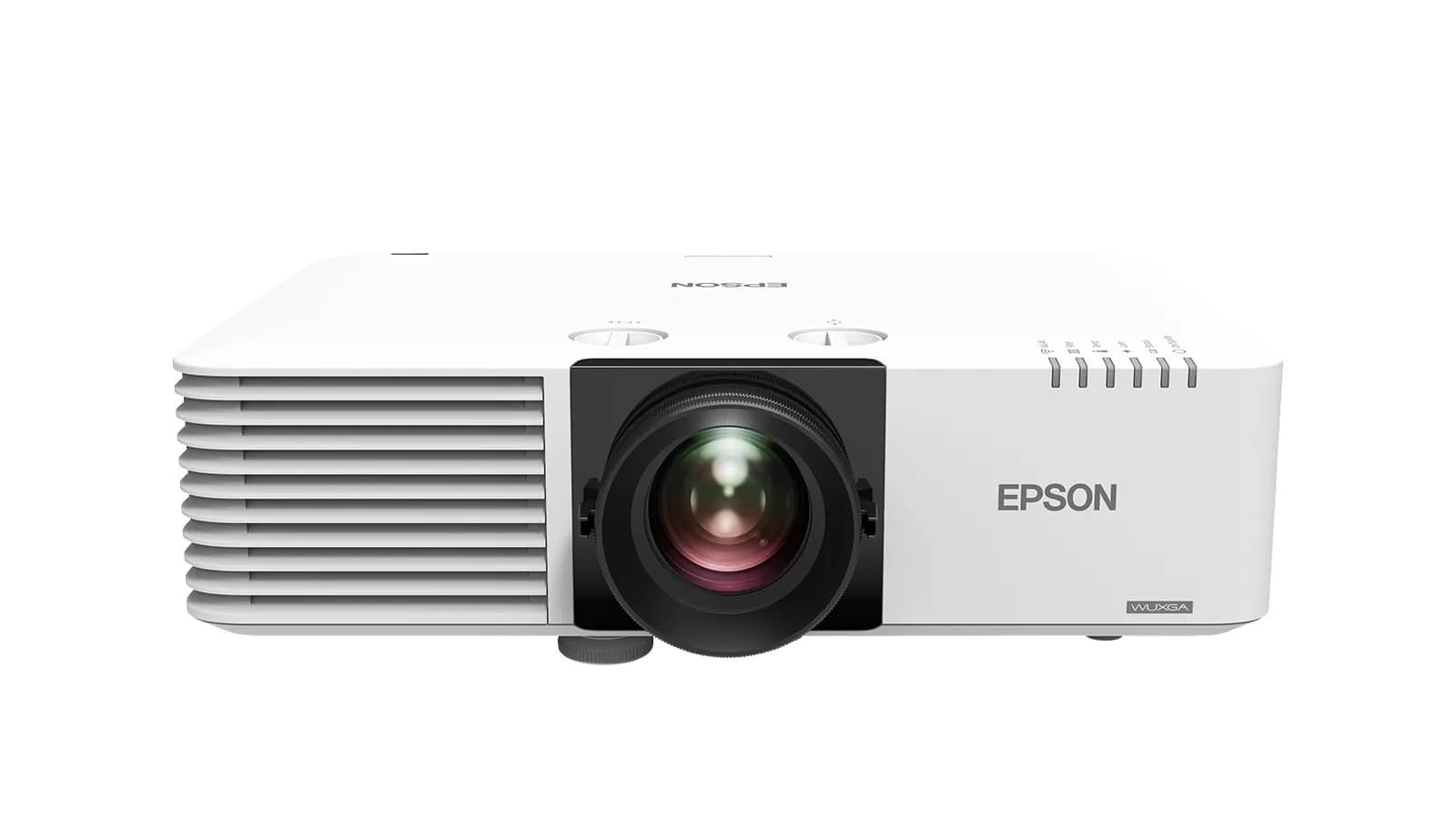 Epson EB-L630U 3LCD WUXGA 6200 ANSI lm -laserprojektori, valkoinen