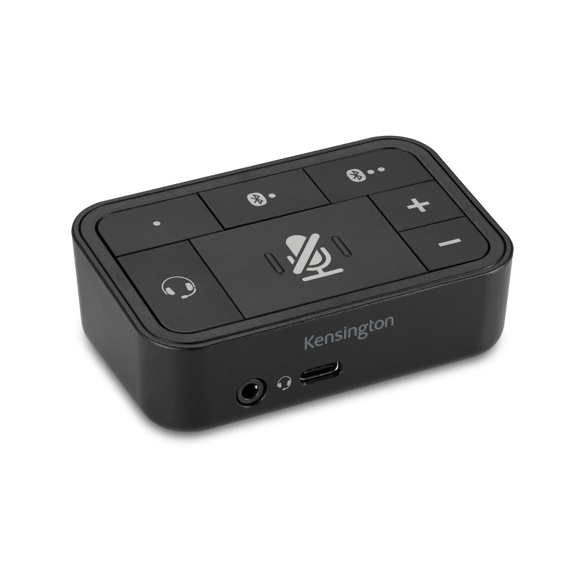 Kensington 3-in-1 Pro Audio -kuulokekytkin