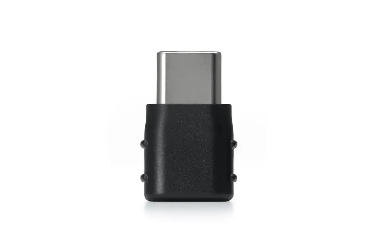 DJI Mic Series Mobile Receiver Adapter (USB-C to USB-C)