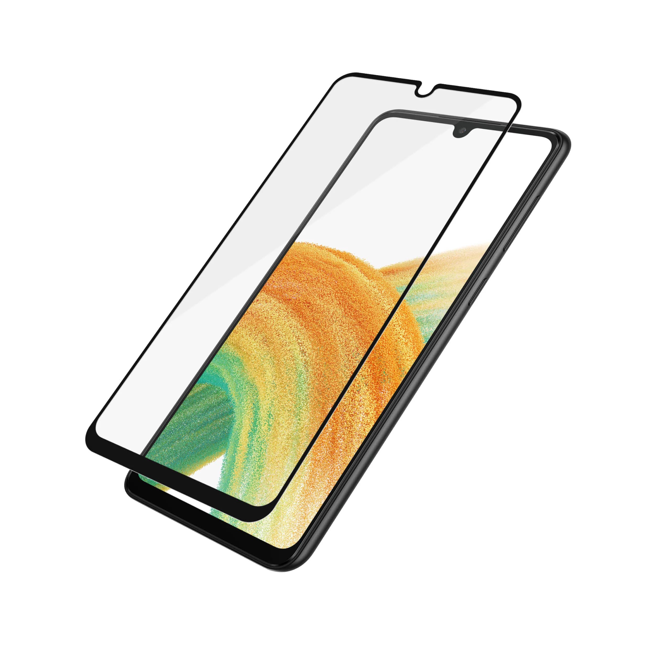 PanzerGlass Case Friendly, Galaxy A33 -panssarilasi