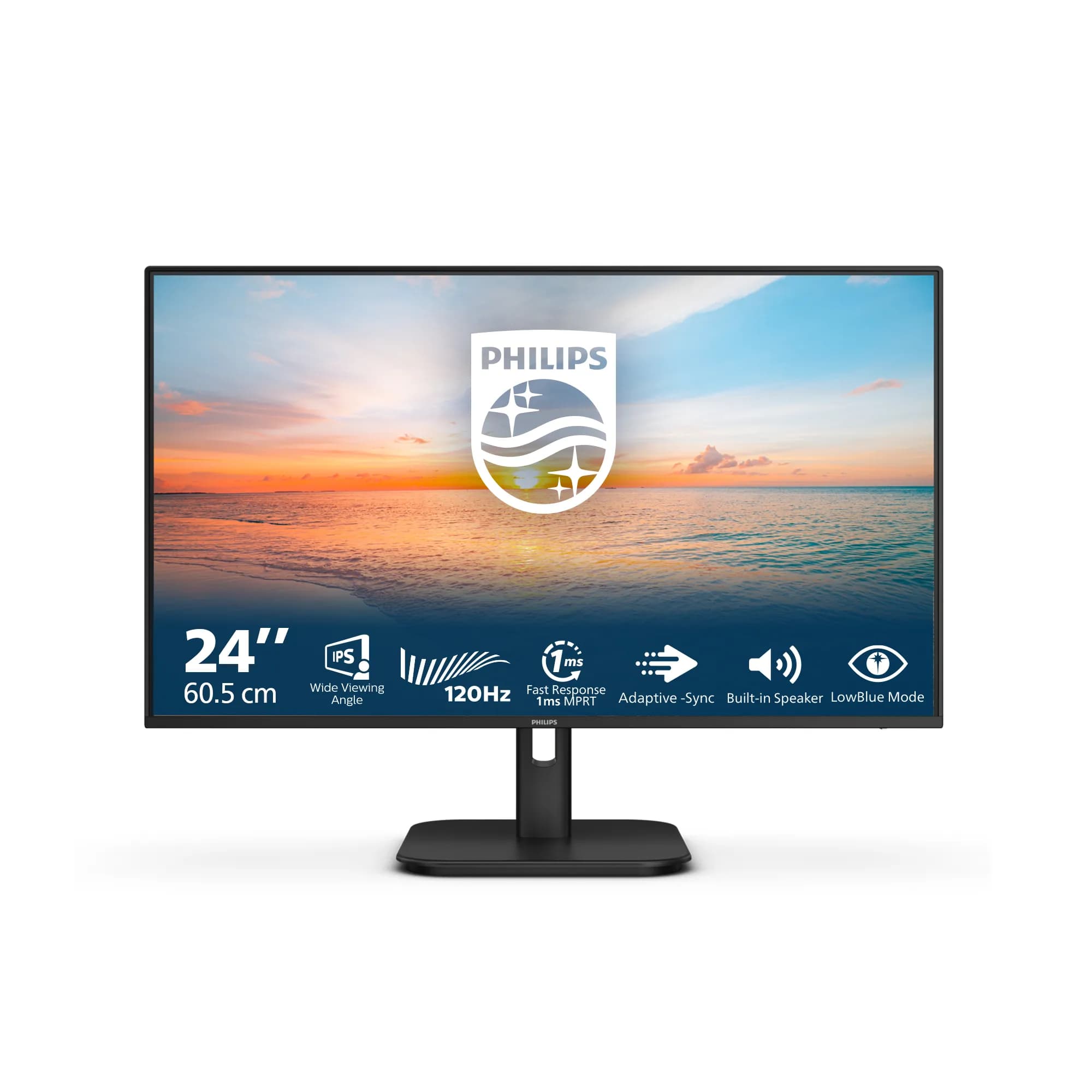 Philips 24E1N1200A 23.8"" Full HD, IPS -näyttö