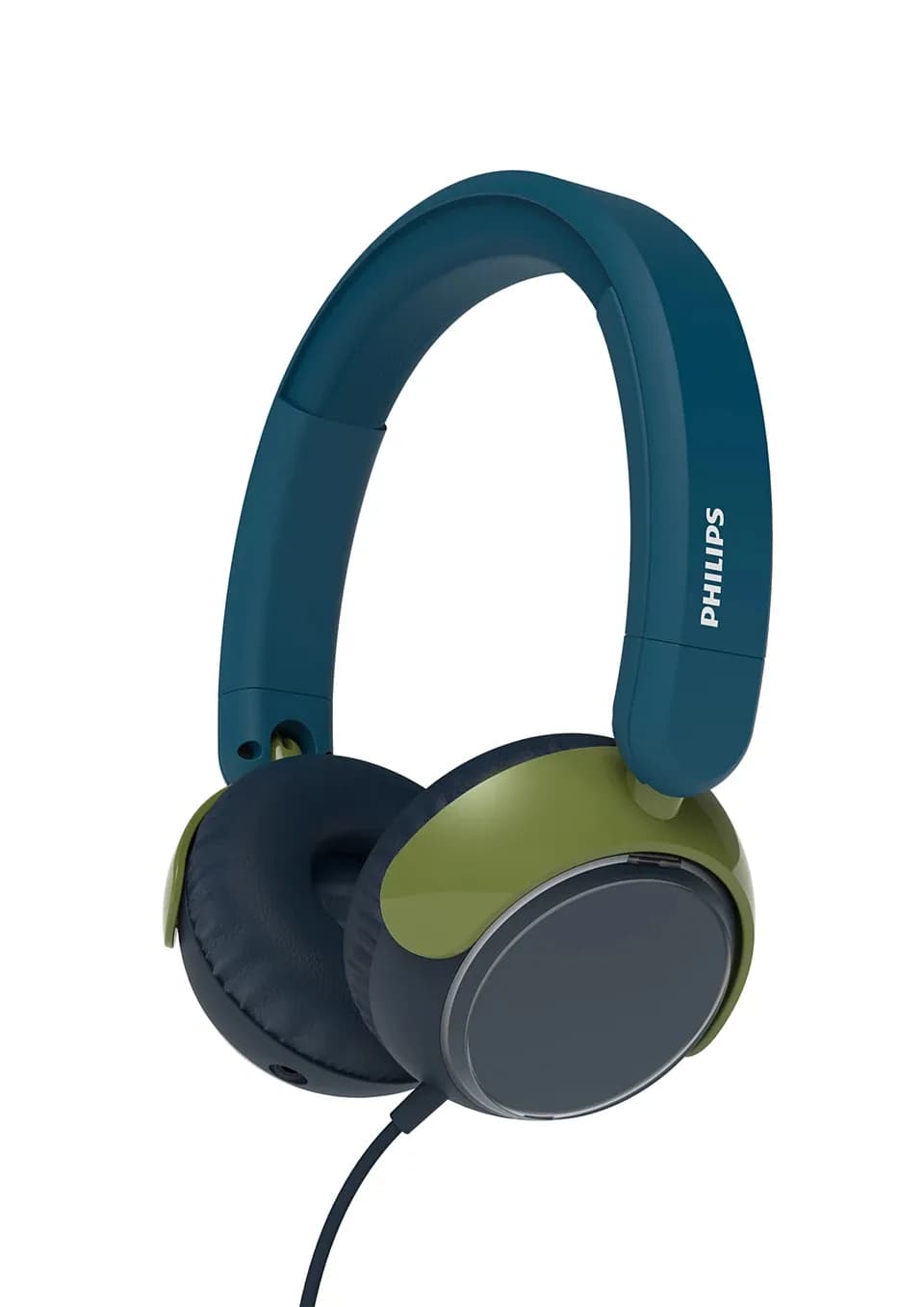 Philips TAK2000CT -kuulokkeet, crystal blue