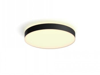 Philips HUE ENRAVE XL CEILING LAMP BLACK