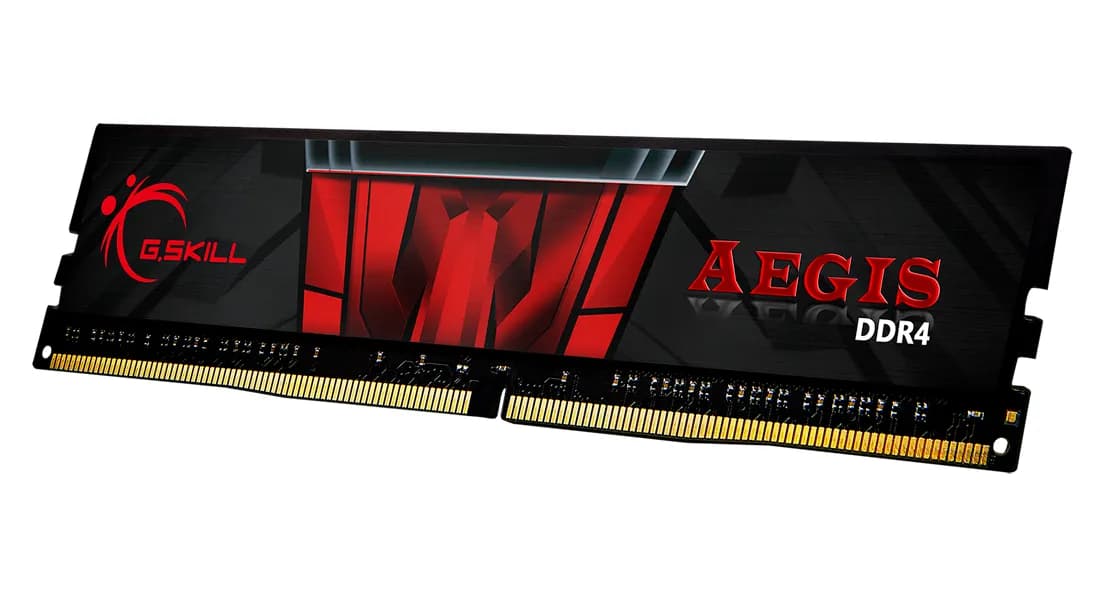 G.SKILL Aegis 16 Gt (1 x 16 Gt) DDR4 3200 MHz, CL16 -muisti (XMP)