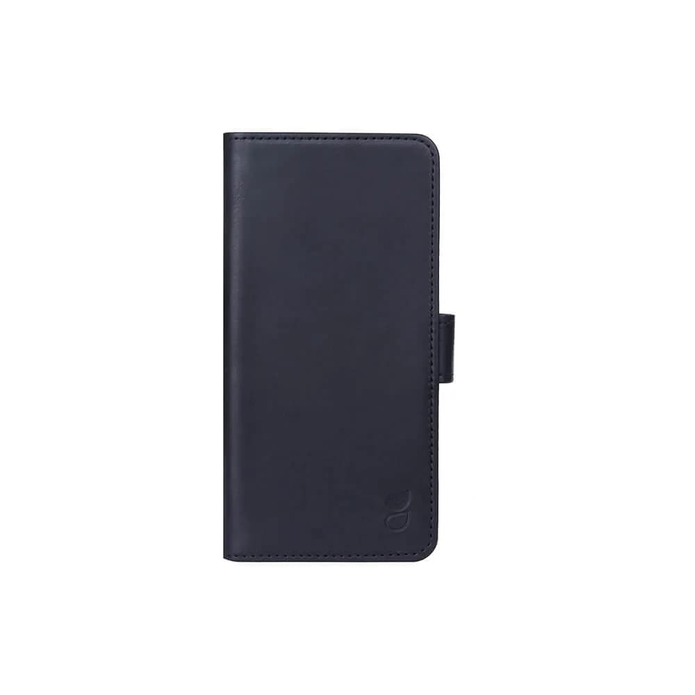 GEAR Wallet, Galaxy S21 -lompakkokotelo, Musta