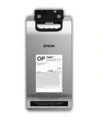 Epson UltraChrome RS T48F700 -mustekasetti, 1.5 l, optimizer
