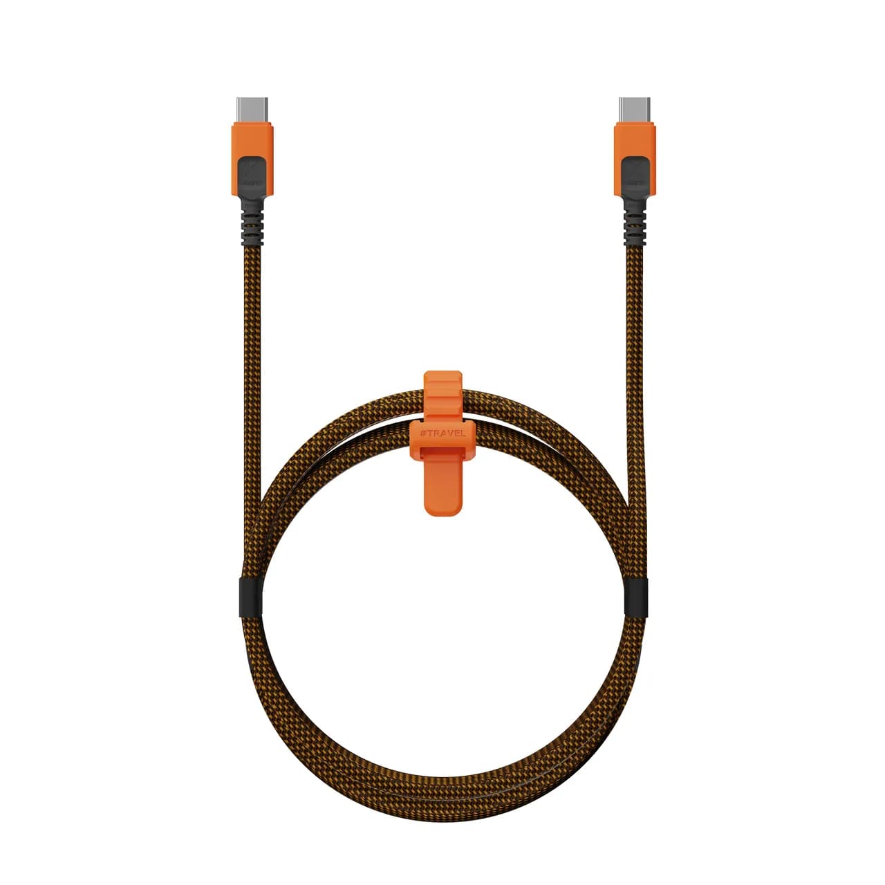Xtorm Xtreme CXX2006 USB-C -kaapeli, 240 W, 1,5 m, musta