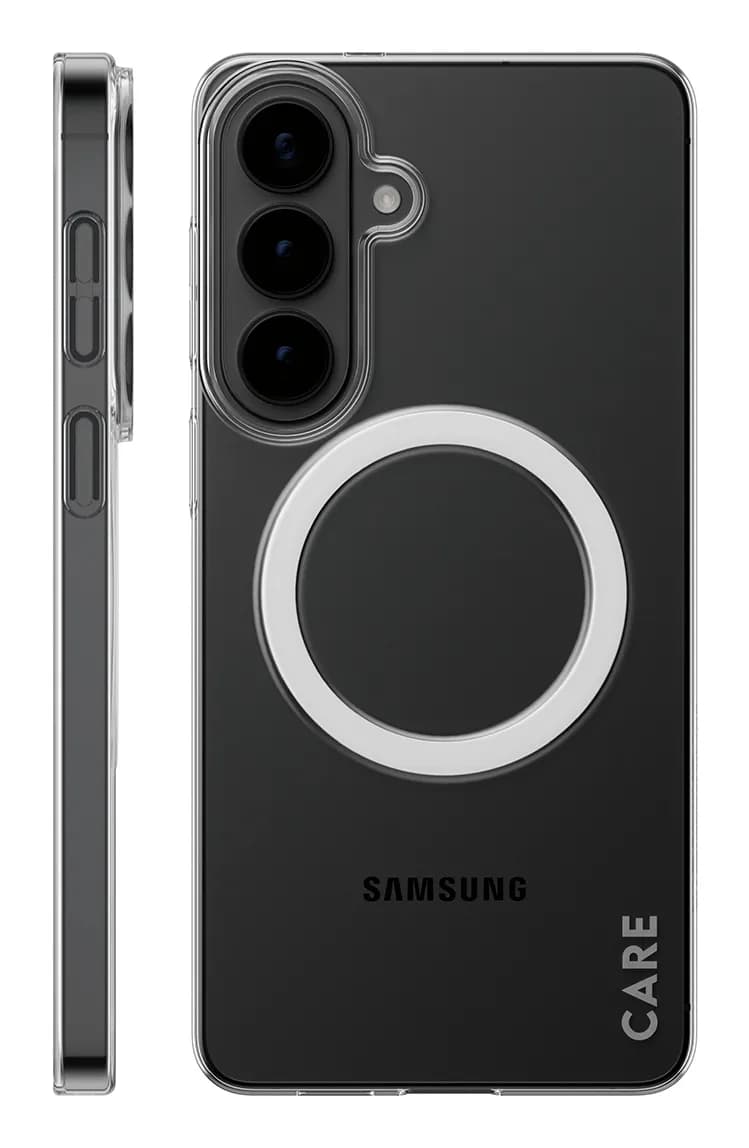 PanzerGlass CARE SL1M, Galaxy S26+ -suojakuori, läpinäkyvä