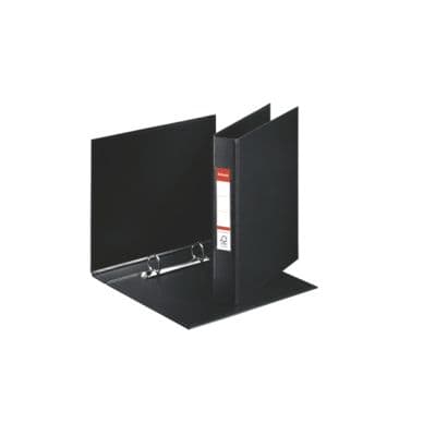 ESSELTE Rengaskansio Esselte FSC® A5 2RR/25 musta 47687 Vastaa: N/A