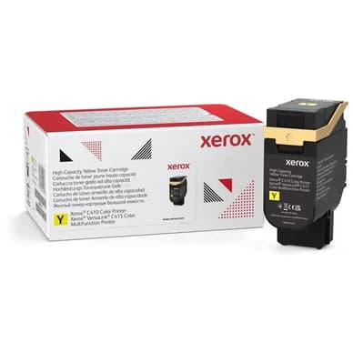 Xerox Xerox 0468 Värikasetti XL keltainen 006R04688 Vastaa: N/A