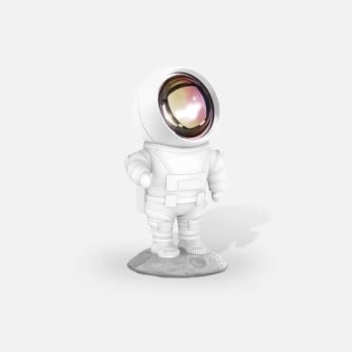 Mobility on Board MOB Projector Astrolight Orange Sunset 3701365602553 Vastaa: N/A