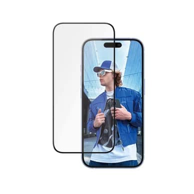 Panzerglass PanzerGlass UWF Ceramic Näyttösuojus iPhone 16 5715685002298 Vastaa: N/A